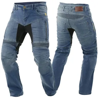 Trilobite Parado Motorrad-Jeans blau 30/32