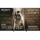 SONY BRAVIA 5 K75XR55 Mini-LED TV (75 Zoll / 189 cm, UHD 4K, SMART TV)
