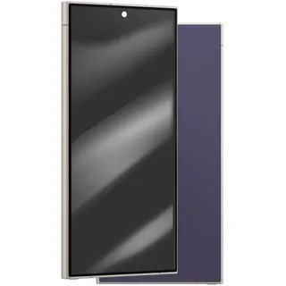 Samsung AMOLED Display Galaxy S24 Ultra mit Frame (Display, Samsung Galaxy S24 Ultra), Mobilgerät Ersatzteile, Violett