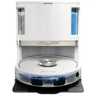 Shark PowerDetect NeverTouch Pro RV2800ZEEUWH Saugroboter mit Basisstation