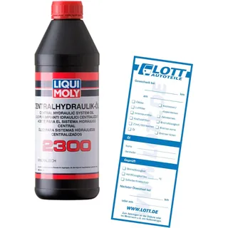 LIQUI MOLY Zentralhydrauliköl 2300 1 l