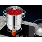 Dampfentsafter, 5 l