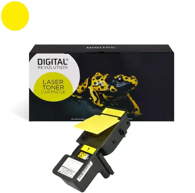 DR Toner ersetzt Kyocera TK-5490Y yellow