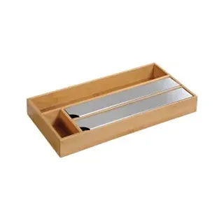 KESPER Folienspender, Bambus, FSC