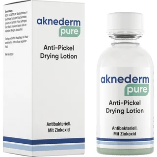 Aknederm pure Anti-Pickel Dry Lotion - 30.0 ml