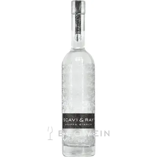Scavi & Ray Grappa Bianca 0,7L