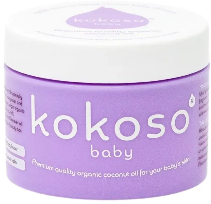 Kokoso Baby Coconut Oil
