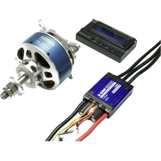 pichler modellbau BOOST 160 V2 Combo Flugmodell Brushless Elektromotor