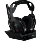 LOGITECH Astro A50 (Gen 5) LIGHTSPEED kompatibel mit Dolby Atmos inkl. Basisstation, kabellos, Over-ear Gaming Headset Bluetooth Schwarz