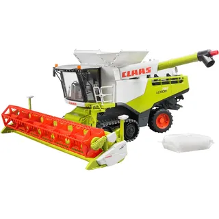 Bruder 02119 - Claas Lexion 780 Terra Trac Mähdrescher 1:16