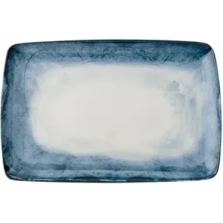 Arthur Krupp Shade Sea Platte rechteckig 35 x 22 cm