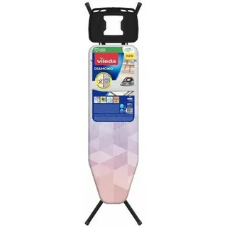 Vileda Diamond 173216 Aluminium Stahl 120 x 38 cm