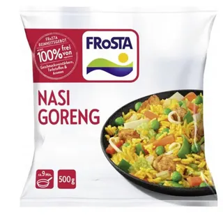 Frosta Nasi Goreng