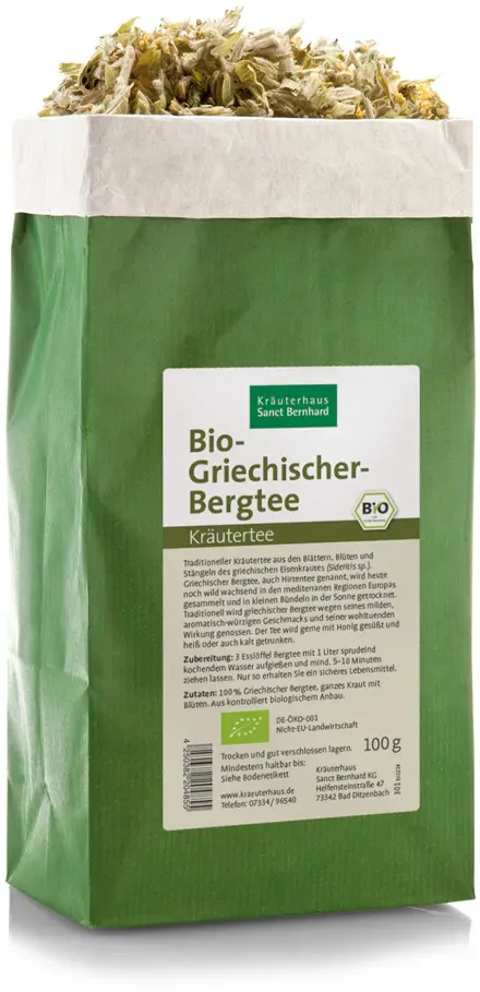 Bio-Griechischer-Bergtee 100 g - 100 g