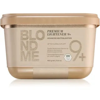 Schwarzkopf BlondMe Bond Enforcing Premium Lightener 9+ 450 g