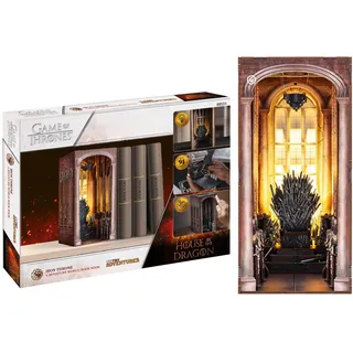 REVELL Tiny Adventures Iron Throne - House of the Dragon Gebäude Bausatz