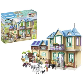 Playmobil Horses of Waterfall Waterfall Ranch 71351