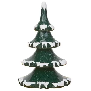 Hubrig Volkskunst GmbH FVLFIL Hubrig Volkskunst Winterkinder 2er-Set Baum - mittel - 8 cm