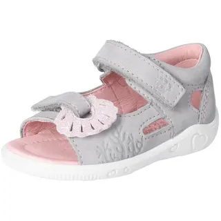 Pepino Leder-Sandalen "Sylvie" in Grau - 26