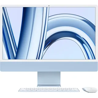M3 8 GB RAM 256 GB SSD 10-Core GPU Blau