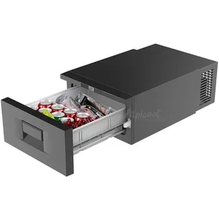 CN Comfort Kompressor Kühlschublade D30 12V & 24V 20l Inhalt