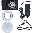 Rollei LED-Dauerlicht RGB LUX-Serie (Studioleuchte, Videoleuchte), Dauerlicht, Mehrfarbig