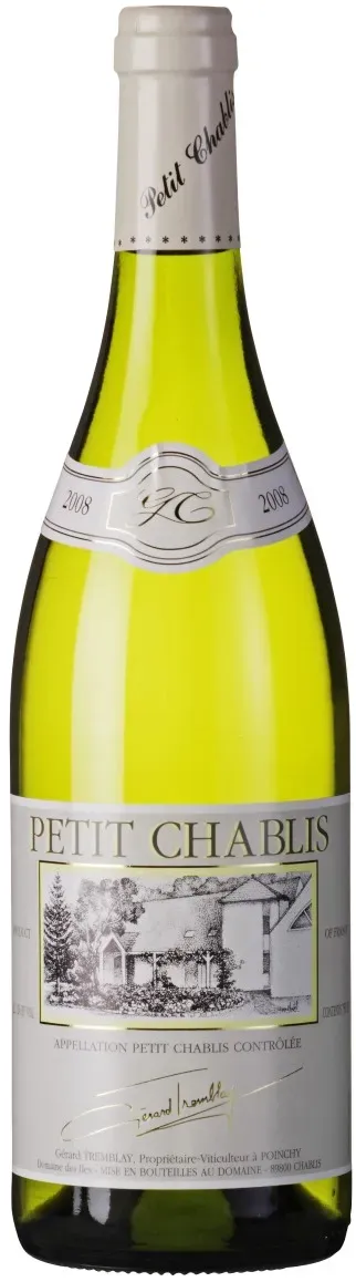 Petit Chablis AC. 2022 Domaine des Iles