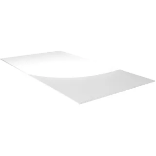Polycarbonat Doppelstegplatte | 10 mm | Glasklar | Breite 1050 mm | Länge 2000 mm