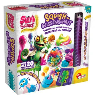 liscianigiochi srl Slumi Science Squish-Wissenschaft