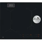 AEG Induktions-Kochfeld "TO641A0AIT", schwarz, B:58cm H:4,4cm T:51cm, Kochfelder, SaphirMatt SE – 3× kratzresistenter & langlebig, Made in Germany