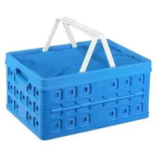 SUNWARE Klappbox mit Kühltasche 32 Liter