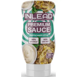 Inlead Premium Sauce, 350ml - Truffle Mayo Style