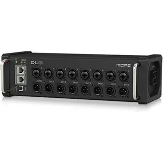 No Name Midas DL8 Digital Stagebox 8 Ein/8 Aus, Mischpult