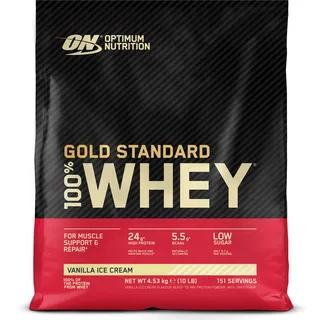 Vanilla Ice Cream Pulver 4530 g