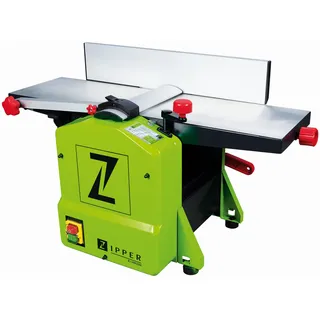 Zipper Abricht-Dickenhobel ZI-HB204 mit Riemenantrieb 1250 W