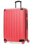Spree - Koffer Hartschale Korall matt, TSA, 75 cm, 119 Liter
