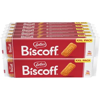 Lotus Biscoff 279g, 10er Pack