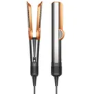 WIE -- NEU ! Dyson AirstraitTM HS01 Haarglätter Silber / Nachtblau / Rosé - LIMITIERT *AKTION* - Nickel / Kupfer