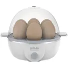 Silva Homeline EK 2303 Eierkocher mit Messbecher Weiß