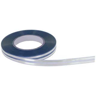Kerbl Snail Stop Zaunband (Länge 20 m, selbstklebend, Zubehör für Schneckenzaun,