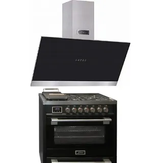 Kaiser HC 93655 IEm Elektro Standherd 90 cm Range Coocker