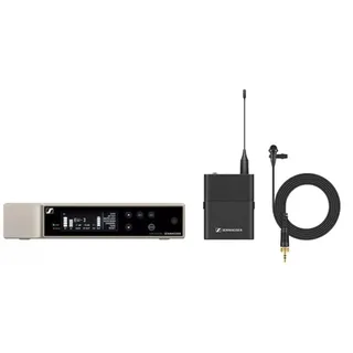 Sennheiser EW-D ME2 (R1-6) All-in-One-Lavalier-Set