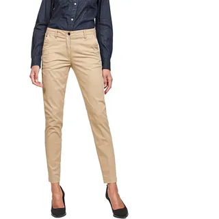 G-Star RAW Damen Bronson Mid Waist Skinny Chino