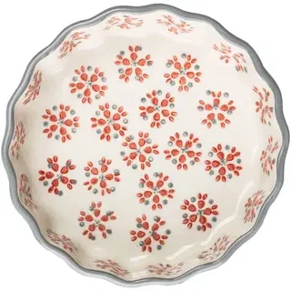 Tranquillo Tartelette Form Retro rot (11cm)