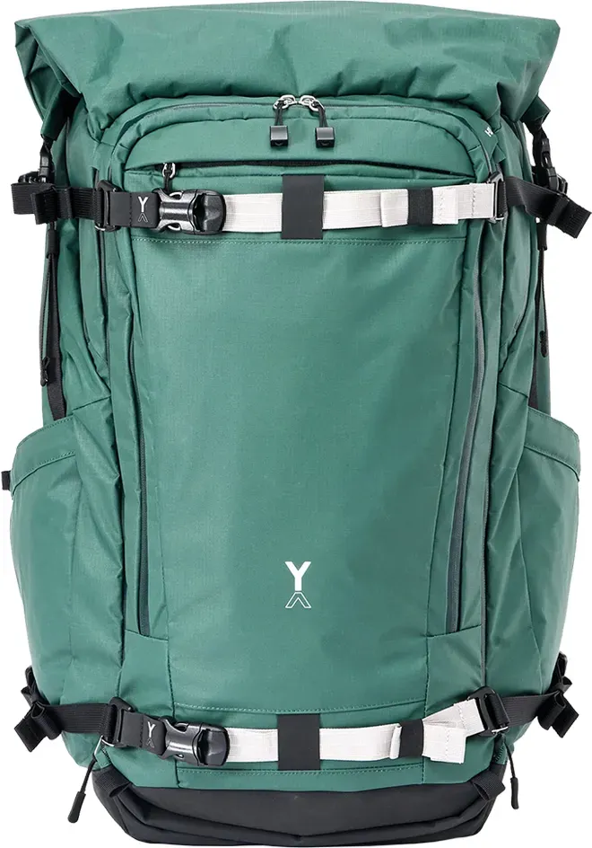 NYA-EVO Fjord 80 Econyl Expedition Camera Backpack Pine Green