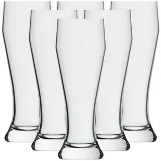 Rastal Ranft Weizenbierglas 0,5 l 6er Set
