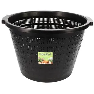 Wasserpflanzenkorb Teichpflanzkorb Teichkorb Teich Pflanzenkorb rund 40cm