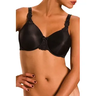 DE Damen Push-Up Courcelles, (Schwarz 11), 80A BH Cabrio Bügel