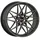 matt black bronze