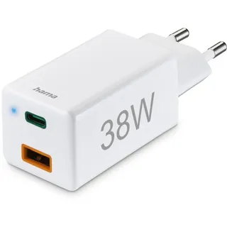 Hama Mini Charger 38W USB-C